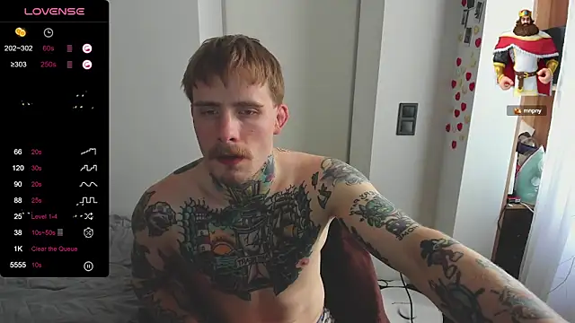 white King9999 online show from March 11, 2:29 pm