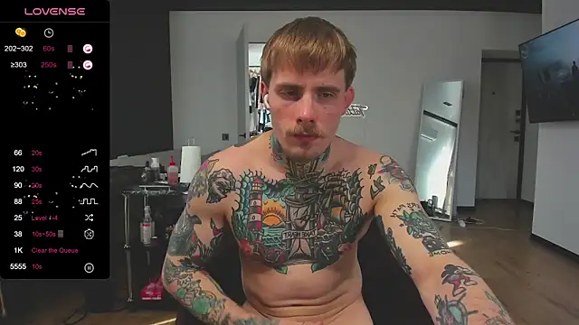 white King9999 online show from March 20, 12:43 pm