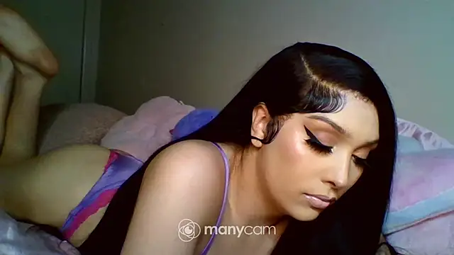 bambibarbi online show from April 18, 5:00 am