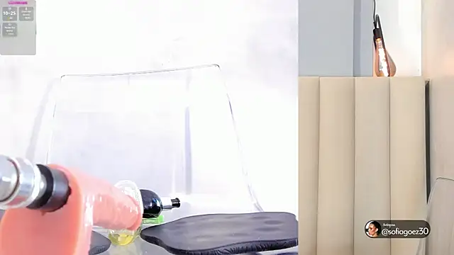 Snapshot of SOFIAGOEZ30 chatting on September 23, 10:51 am SOFIAGOEZ30 online show from September 23, 10:51 am