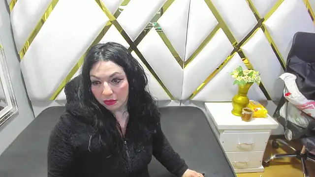 Luciana Ass online show from February 3, 8:13 pm