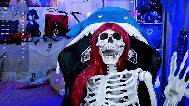  Sparkland  online show from October 23, 9:35 pm