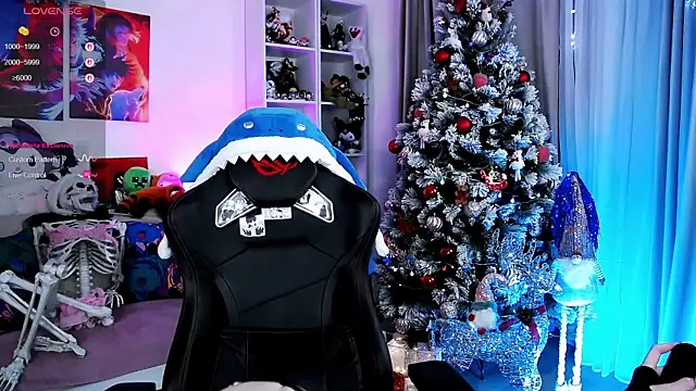  Sparkland  online show from January 5, 9:18 pm