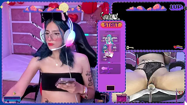 AriDawson online show from February 26, 3:08 pm