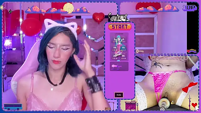 AriDawson online show from March 1, 1:40 pm