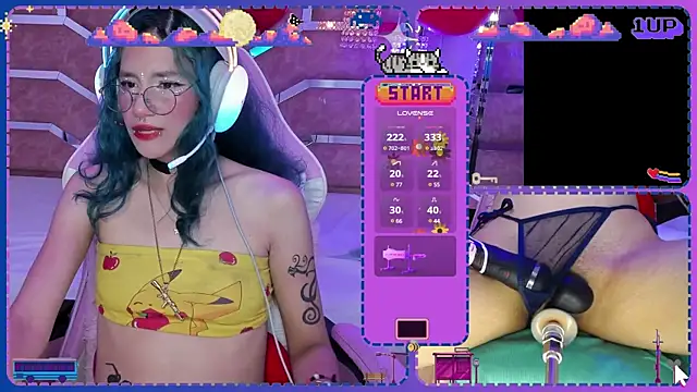 AriDawson online show from March 2, 1:27 pm