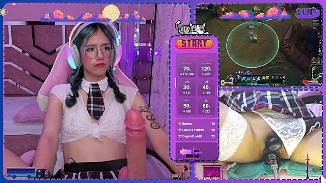 AriDawson online show from March 17, 4:33 pm