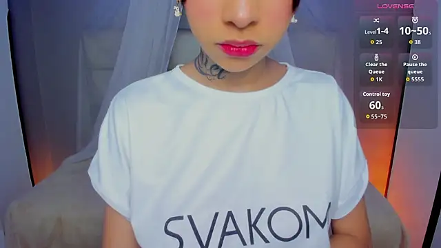 cat kitty18  online show from February 14, 12:24 pm