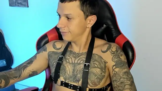 goodboy69l online show from February 10, 10:47 pm