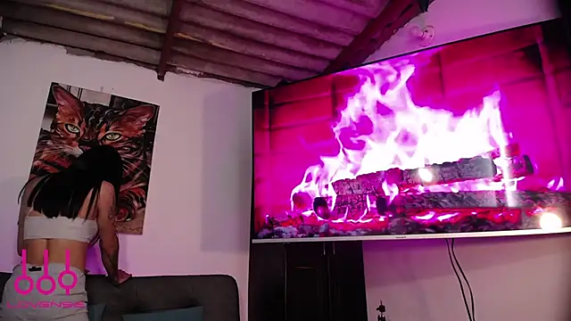 Snapshot of xxx__exotic chatting on January 25, 8:31 am xxx  exotic online show from January 25, 8:31 am