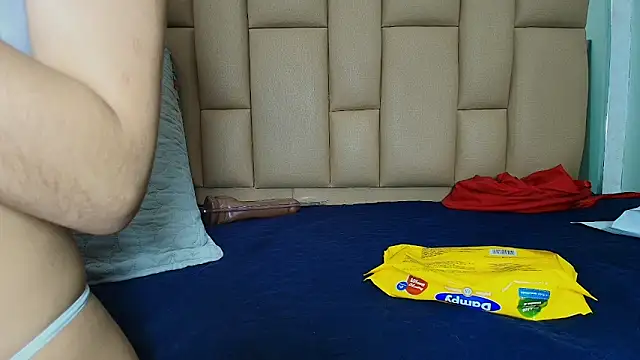 Snapshot of mss_samy chatting on February 11, 3:18 am mss samy online show from February 11, 3:18 am