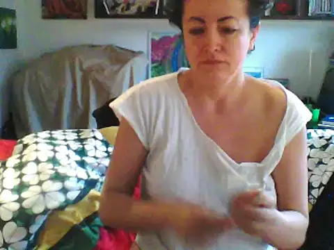 Snapshot of MariaAnaSunshine chatting on March 1, 9:07 am MariaAnaSunshine online show from March 1, 9:07 am