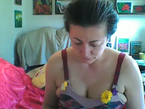 Snapshot of MariaAnaSunshine chatting on March 5, 12:33 pm MariaAnaSunshine online show from March 5, 12:33 pm
