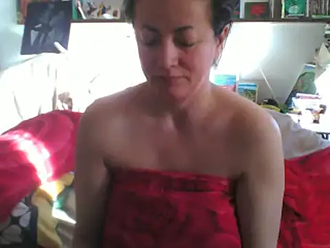 Snapshot of MariaAnaSunshine chatting on March 6, 7:57 am MariaAnaSunshine online show from March 6, 7:57 am