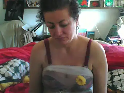 Snapshot of MariaAnaSunshine chatting on March 7, 9:51 am MariaAnaSunshine online show from March 7, 9:51 am