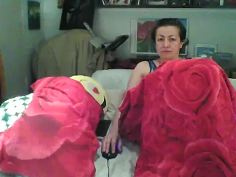 Snapshot of MariaAnaSunshine chatting on March 7, 8:55 pm MariaAnaSunshine online show from March 7, 8:55 pm