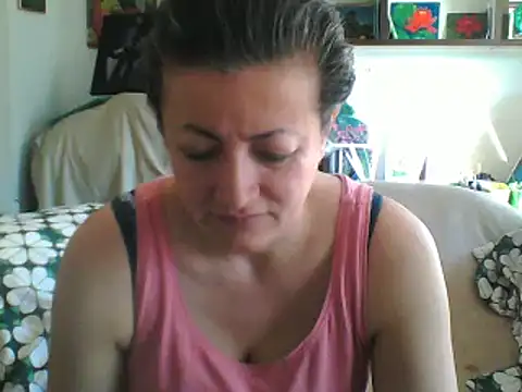 Snapshot of MariaAnaSunshine chatting on March 9, 9:13 am MariaAnaSunshine online show from March 9, 9:13 am