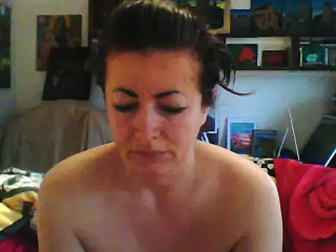 Snapshot of MariaAnaSunshine chatting on March 11, 7:15 am MariaAnaSunshine online show from March 11, 7:15 am