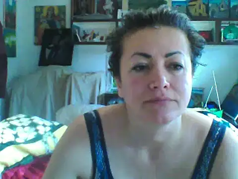 Snapshot of MariaAnaSunshine chatting on March 11, 10:18 am MariaAnaSunshine online show from March 11, 10:18 am