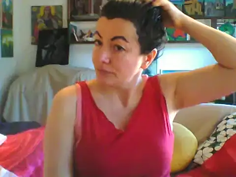 Snapshot of MariaAnaSunshine chatting on March 19, 2:35 pm MariaAnaSunshine online show from March 19, 2:35 pm