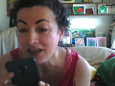 Snapshot of MariaAnaSunshine chatting on March 20, 12:00 pm MariaAnaSunshine online show from March 20, 12:00 pm