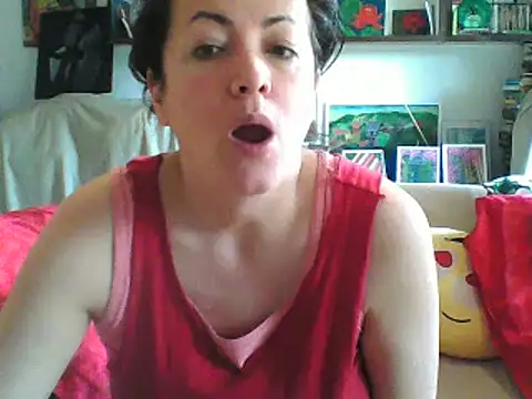 Snapshot of MariaAnaSunshine chatting on March 21, 6:16 am MariaAnaSunshine online show from March 21, 6:16 am