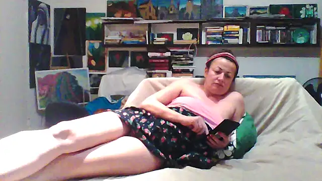 Snapshot of MariaAnaSunshine chatting on September 12, 7:03 pm MariaAnaSunshine online show from September 12, 7:03 pm