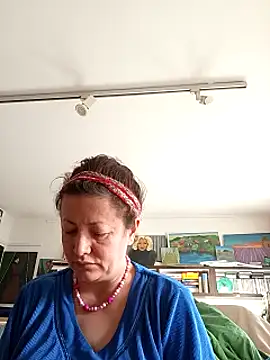 Snapshot of MariaAnaSunshine chatting on October 1, 8:20 am MariaAnaSunshine online show from October 1, 8:20 am