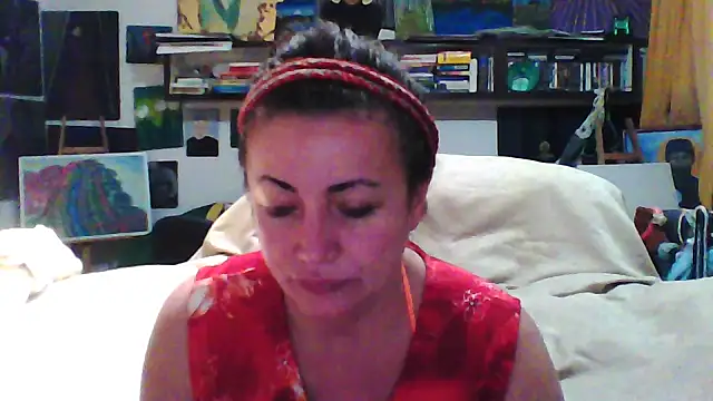 Snapshot of MariaAnaSunshine chatting on October 12, 1:48 am MariaAnaSunshine online show from October 12, 1:48 am