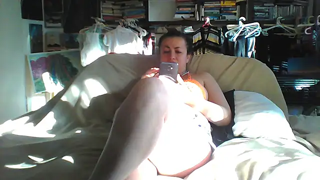 MariaAnaSunshine online show from March 6, 7:49 am