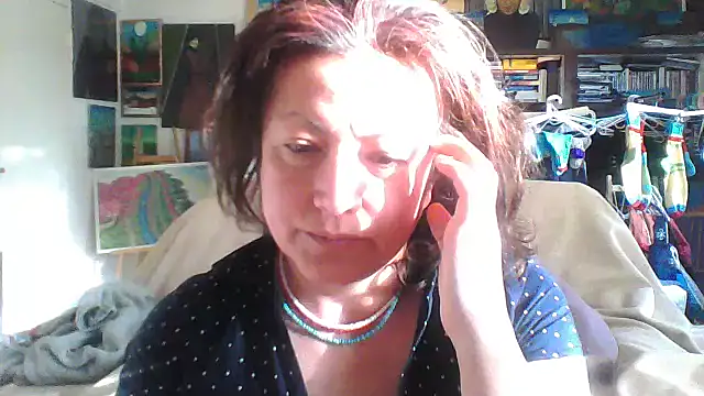 Snapshot of MariaAnaSunshine chatting on March 12, 6:52 am MariaAnaSunshine online show from March 12, 6:52 am