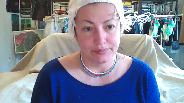 Snapshot of MariaAnaSunshine chatting on March 18, 5:43 am MariaAnaSunshine online show from March 18, 5:43 am