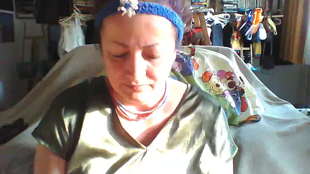 Snapshot of MariaAnaSunshine chatting on March 23, 6:39 am MariaAnaSunshine online show from March 23, 6:39 am