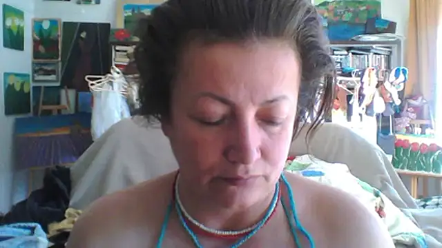 Snapshot of MariaAnaSunshine chatting on March 28, 8:36 am MariaAnaSunshine online show from March 28, 8:36 am