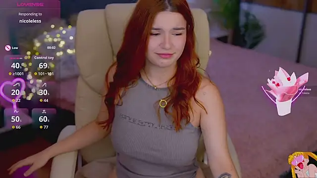 RedShinee online show from October 29, 1:35 pm