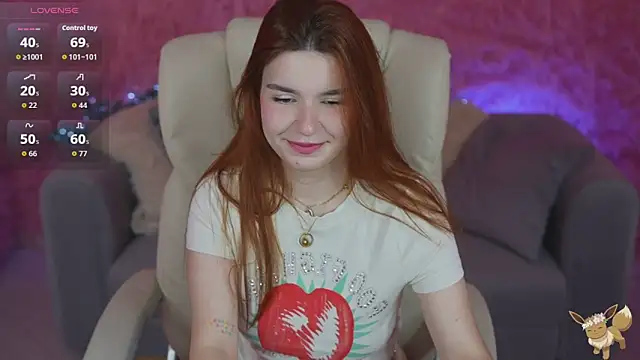 RedShinee online show from December 17, 7:14 am