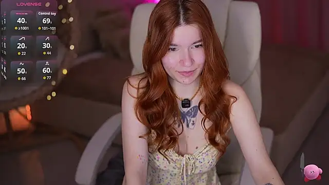 RedShinee online show from April 24, 1:13 pm