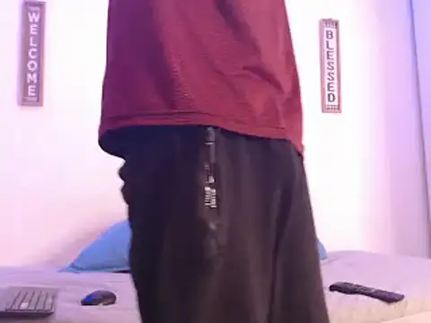 harrytomson 1 online show from December 26, 4:32 am