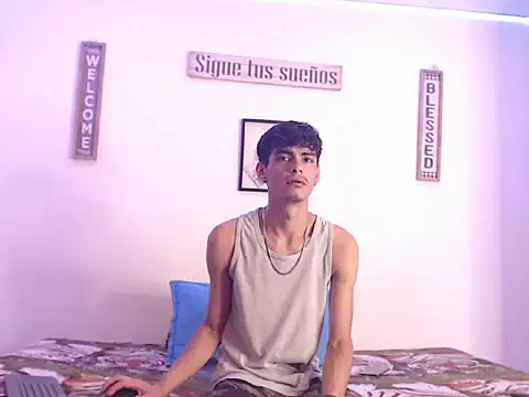 harrytomson 1 online show from January 21, 6:54 am