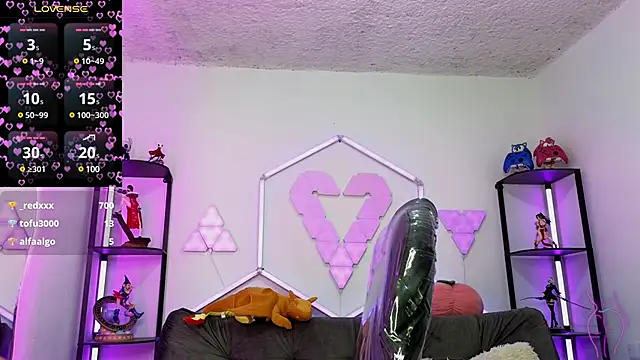 Snapshot of littlevixen18 chatting on February 27, 5:47 pm littlevixen18 online show from February 27, 5:47 pm