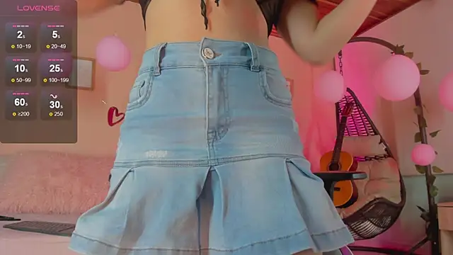 honey fox1 online show from February 17, 9:52 pm