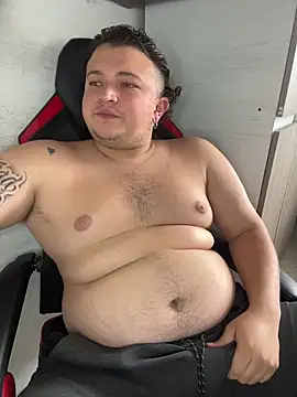 AndresChuboi online show from November 23, 6:52 pm