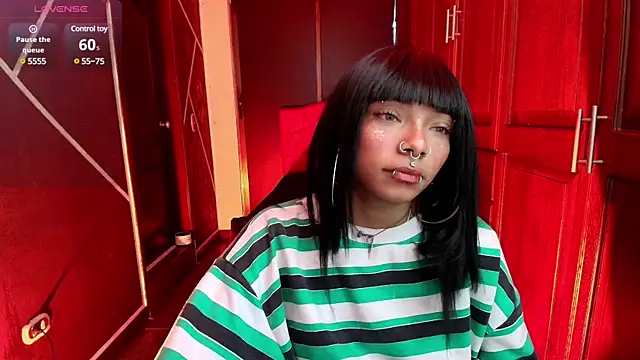 SexyNaf online show from January 29, 10:11 pm