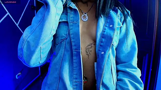 SexyNaf online show from February 19, 7:16 pm