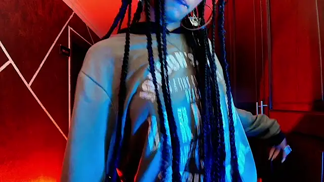 SexyNaf online show from February 25, 7:14 pm