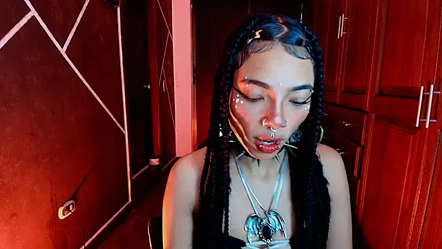 SexyNaf online show from February 27, 10:20 pm