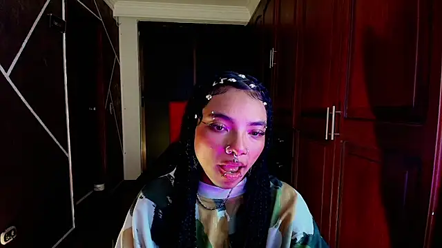 SexyNaf online show from March 7, 1:20 am