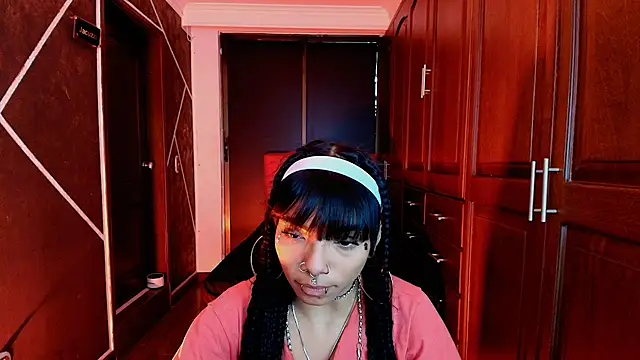 SexyNaf online show from March 10, 7:07 pm