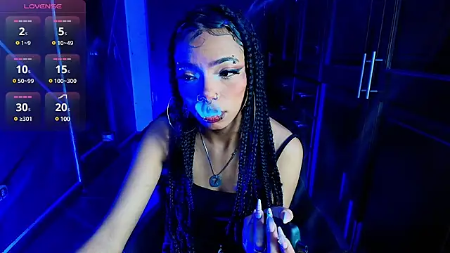 SexyNaf online show from March 20, 7:14 pm