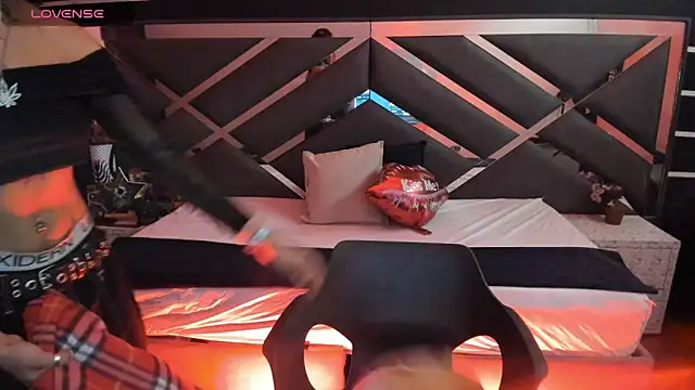 SexyNaf online show from September 24, 7:17 pm